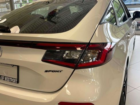 Used 2026 Honda Civic Sport image 8
