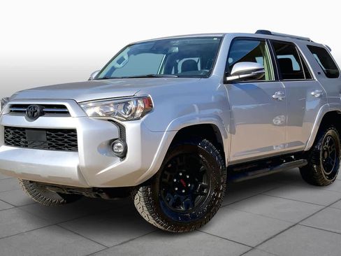Used 2023 Toyota 4Runner SR5 Premium w/ Moonroof Package image 1