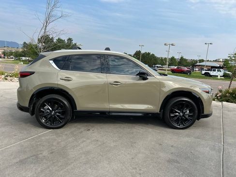 Used 2024 MAZDA CX-5 Carbon Edition AWD/4WD image 10