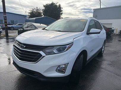 Used 2020 Chevrolet Equinox LT