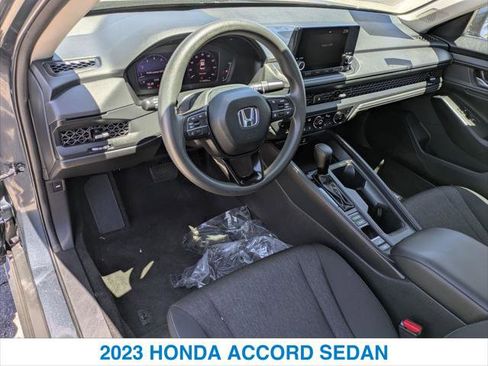 Certified 2023 Honda Accord EX image 14