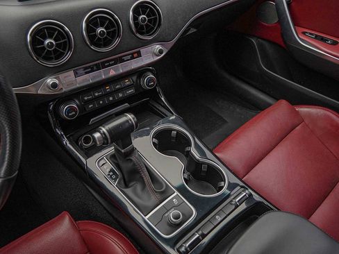 Used 2021 Kia Stinger GT-Line w/ Sun & Sound Package image 19