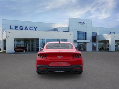 New 2026 Ford Mustang Coupe image 5