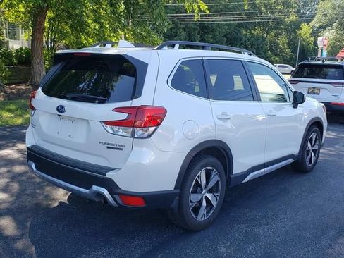 Used 2021 Subaru Forester Touring w/ Popular Package #2 AWD/4WD image 3