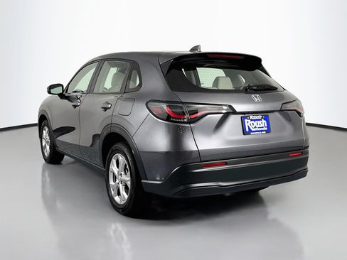 Certified 2024 Honda HR-V LX image 7