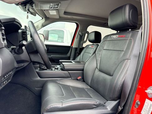 Used 2023 Toyota Tundra TRD Pro AWD/4WD image 10