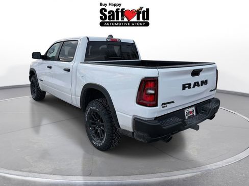 New 2026 RAM 1500 Rebel w/ Bed Utility Group AWD/4WD image 5