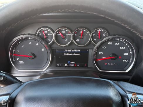 Certified 2022 Chevrolet Silverado 2500 LTZ w/ LTZ Convenience Package AWD/4WD image 17