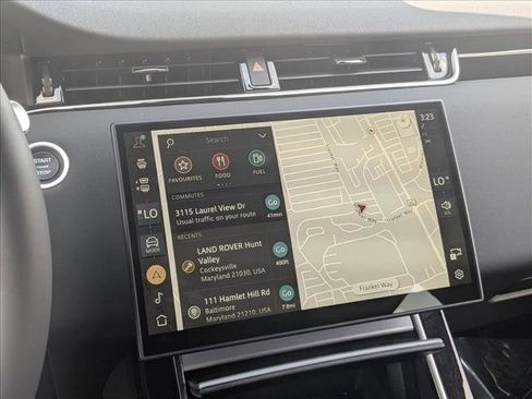 Used 2024 Land Rover Range Rover Evoque S image 13