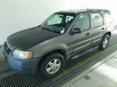 Used 2004 Ford Escape XLS