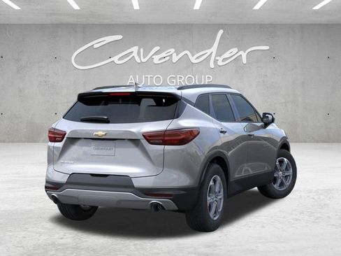 New 2026 Chevrolet Blazer LT w/ Convenience Package FWD image 4