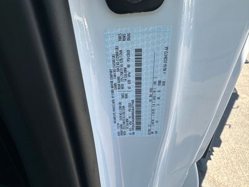 New 2024 Ford F450 XL w/ XL Chrome Package image 16