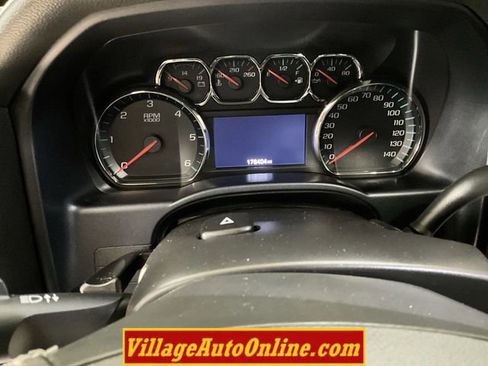 Used 2018 Chevrolet Silverado 1500 LT w/ Max Trailering Package image 13