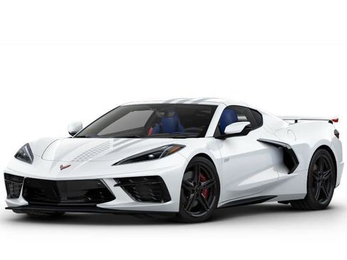 New 2026 Chevrolet Corvette Stingray Premium Cpe w/ 3LT RWD image 3