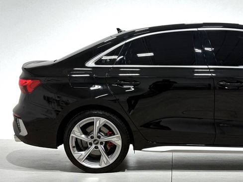 Used 2024 Audi S3 Premium Plus w/ Premium Plus Package image 8