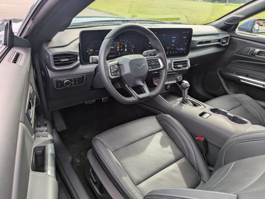 New 2026 Ford Mustang Premium RWD image 37