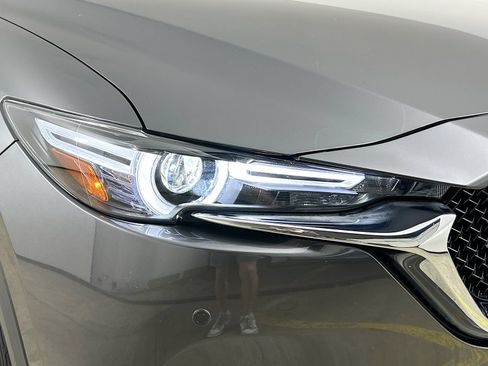 Used 2020 MAZDA CX-5 Signature AWD/4WD image 9