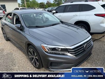 Used 2020 Volkswagen Passat 2.0T SEL