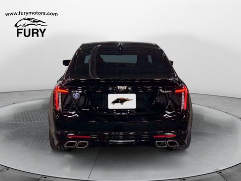 Used 2026 Cadillac CT5 V w/ Technology Package AWD/4WD image 5