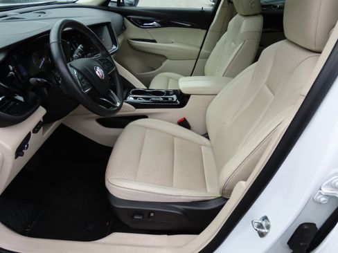 Used 2022 Buick Envision Essence w/ Technology Package I image 34