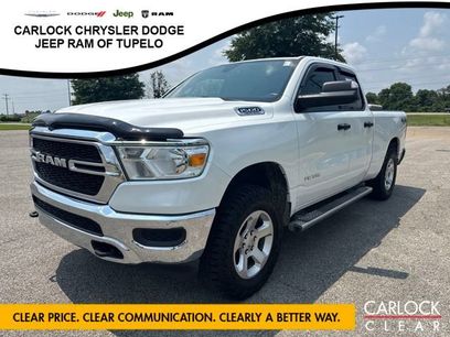 Used 2019 RAM 1500 Tradesman