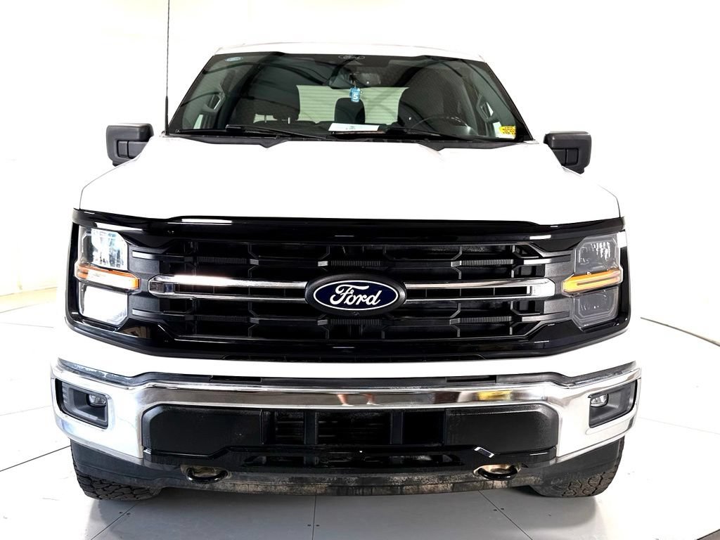 Used 2024 Ford F150 XLT w/ Tow/Haul Package AWD/4WD image 9