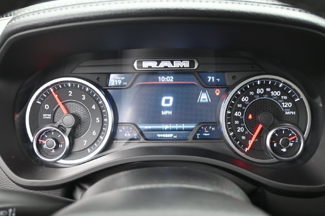 Used 2026 RAM 1500 Laramie w/ Night Edition AWD/4WD image 30