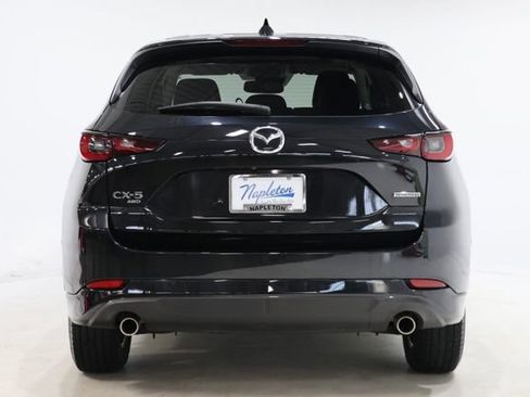Used 2024 MAZDA CX-5 AWD 2.5 S w/ Preferred Package image 6