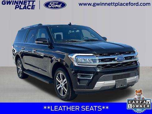 Used 2024 Ford Expedition Max Limited image 3