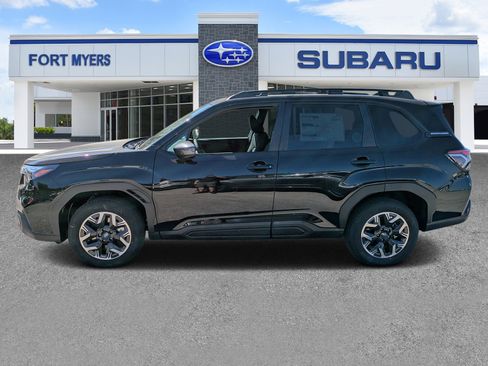 New 2026 Subaru Forester Premium image 8