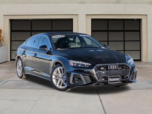Used 2023 Audi A5 2.0T Premium Plus w/ Premium Plus AWD/4WD image 33