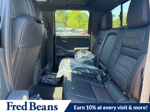 New 2026 Nissan Frontier PRO-4X w/ Pro Premium Package AWD/4WD image 14
