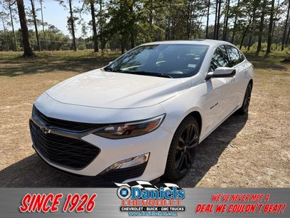 Used 2024 Chevrolet Malibu LT w/ Sport Edition