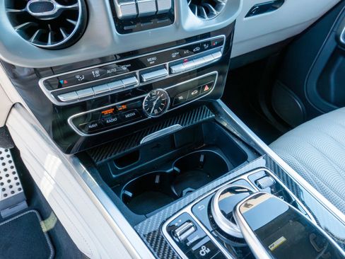 Used 2024 Mercedes-Benz G 63 AMG 4MATIC image 17