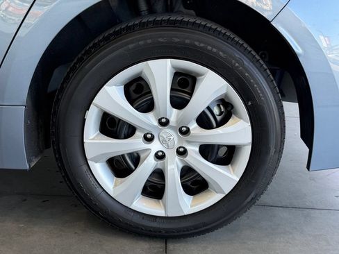 Certified 2024 Toyota Corolla LE FWD image 16