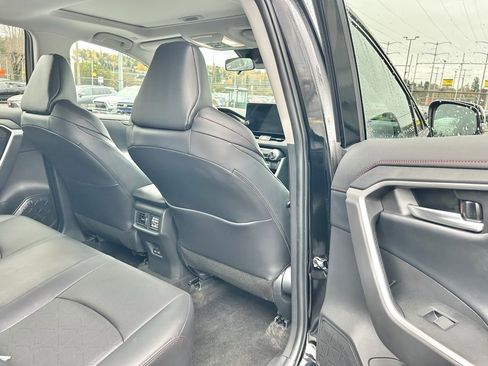 Certified 2023 Toyota RAV4 TRD Off-Road image 12