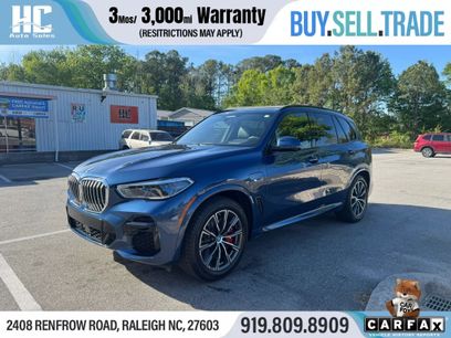 Used 2023 BMW X5 xDrive45e w/ Executive Package