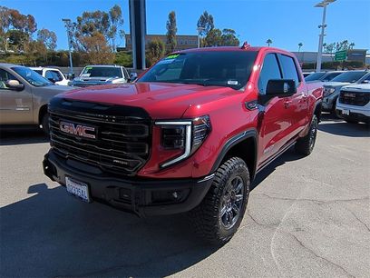 Certified 2024 GMC Sierra 1500 AT4X