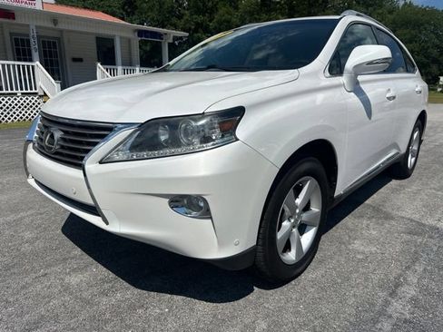 Used 2015 Lexus RX 350 FWD w/ Premium Package image 3