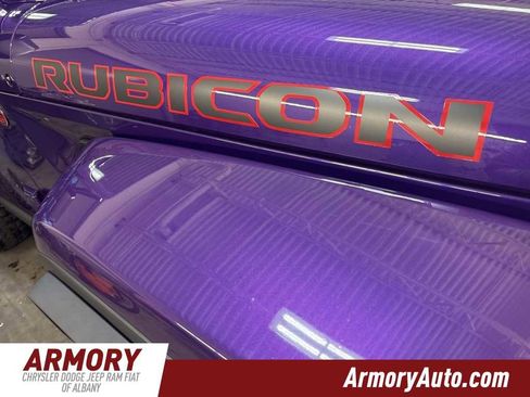 New 2026 Jeep Wrangler Rubicon image 34