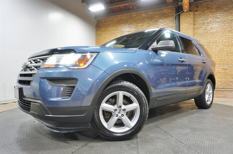 Used 2018 Ford Explorer 4WD image 1