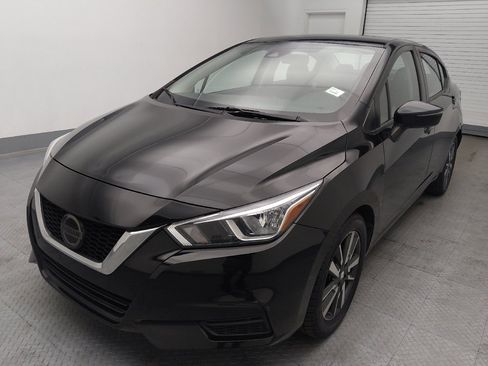 Used 2021 Nissan Versa SV FWD image 15