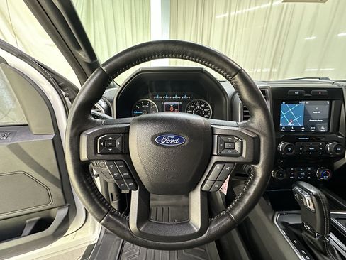 Used 2017 Ford F150 XLT w/ Equipment Group 302A Luxury AWD/4WD image 24