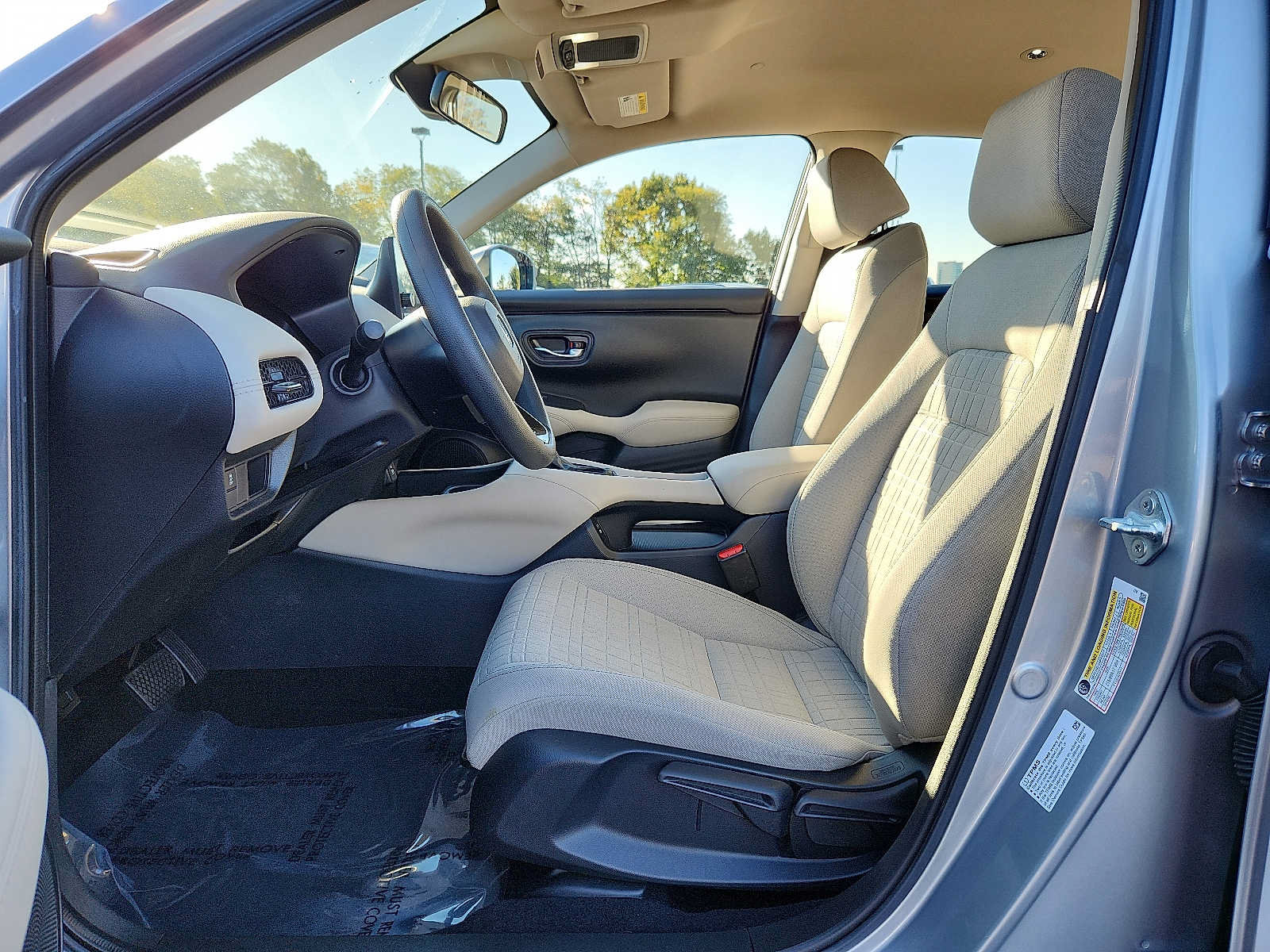 Certified 2024 Honda HR-V LX image 13