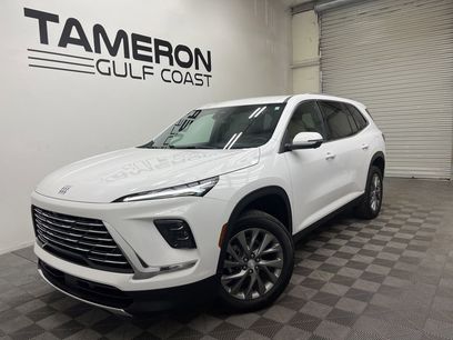 New 2026 Buick Enclave Preferred