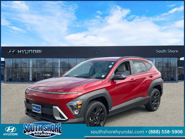 Certified 2026 Hyundai Kona SEL Sport AWD/4WD image 4