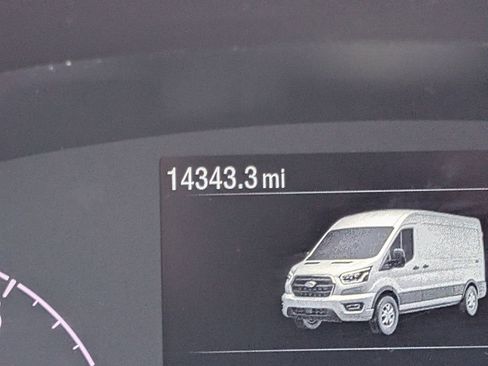 Used 2024 Ford Transit 250 Low Roof w/ Exterior Upgrade Package image 18