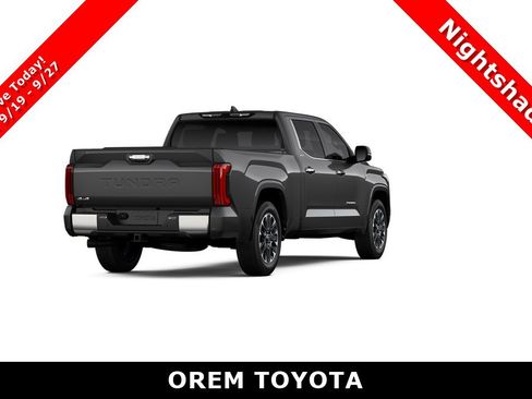 New 2026 Toyota Tundra Limited AWD/4WD image 9