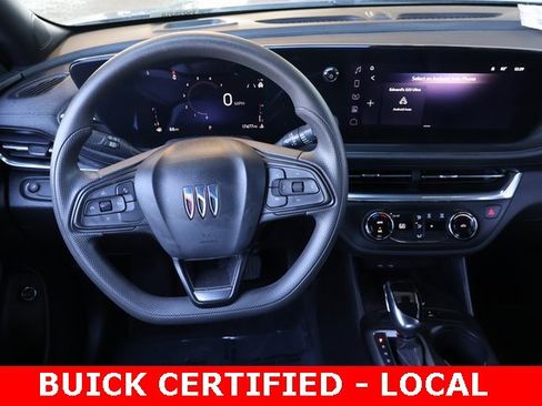 Certified 2024 Buick Envista Preferred w/ Convenience II Package image 15