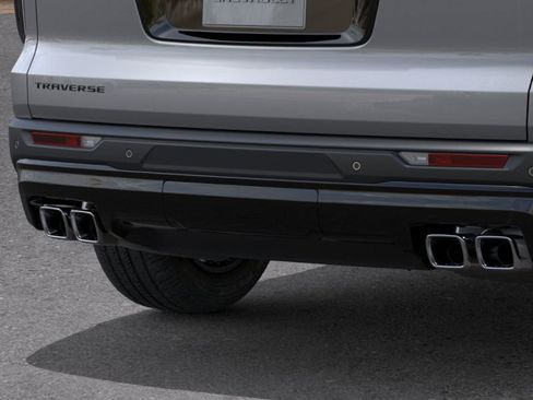 New 2026 Chevrolet Traverse LT w/ Enhanced Driving Package image 14
